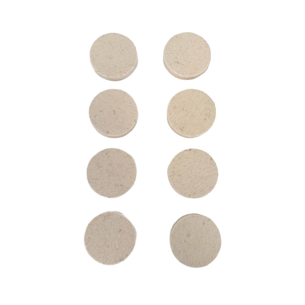 Kit feutres pour cartouches HYPERFILTRE Aluminium COLTRI