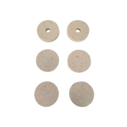 Kit de fieltros para cartuchos HYPERFILTRE COLTRI versión polipropileno