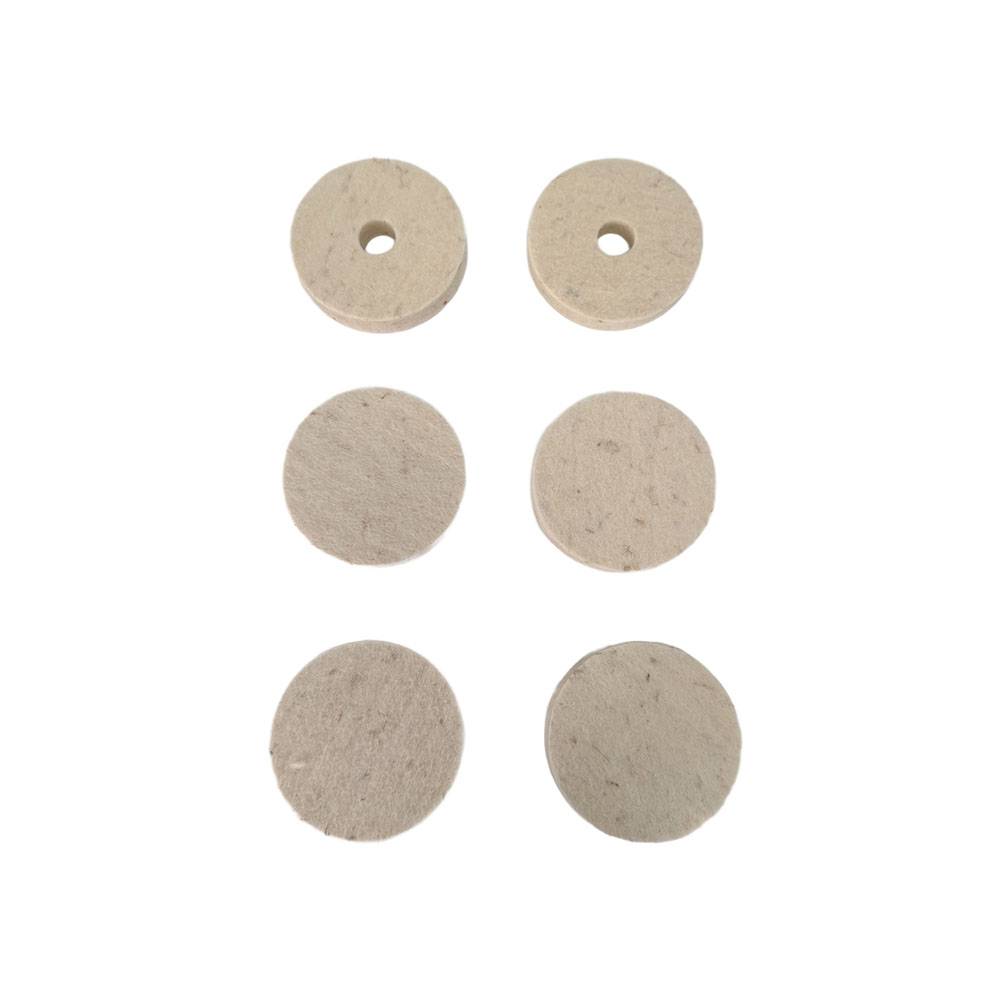 Kit feutres pour cartouches HYPERFILTRE COLTRI version polypropylène