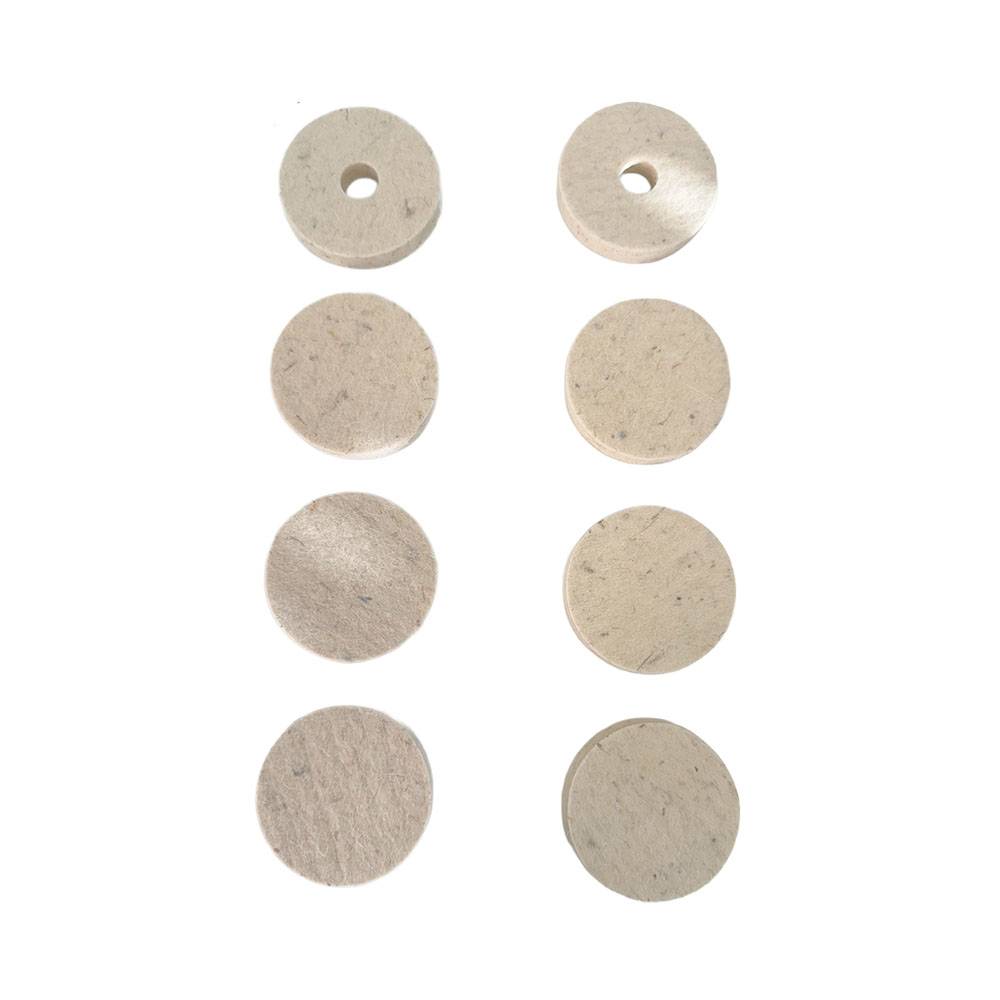 Kit feutres pour cartouches HYPERFILTRE COLTRI version Aluminium avec presec