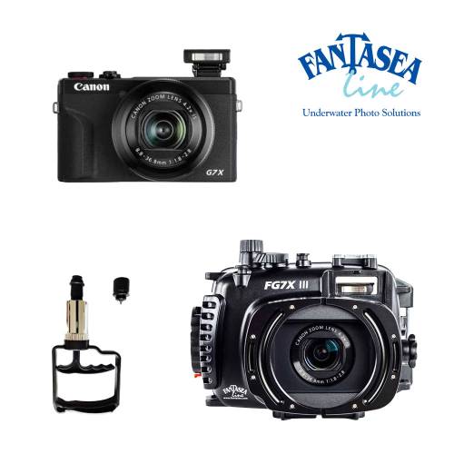 Pack FANTASEA G7X-III