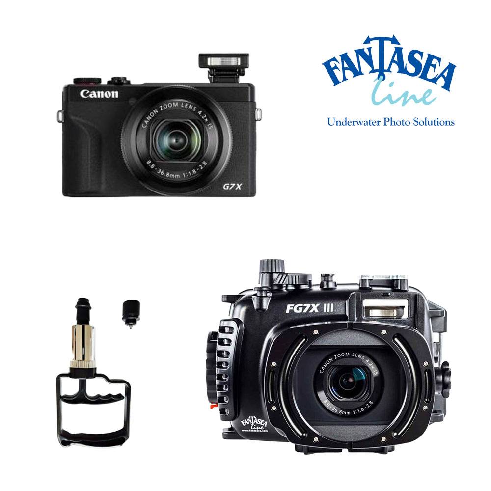 Pack FANTASEA G7X-III