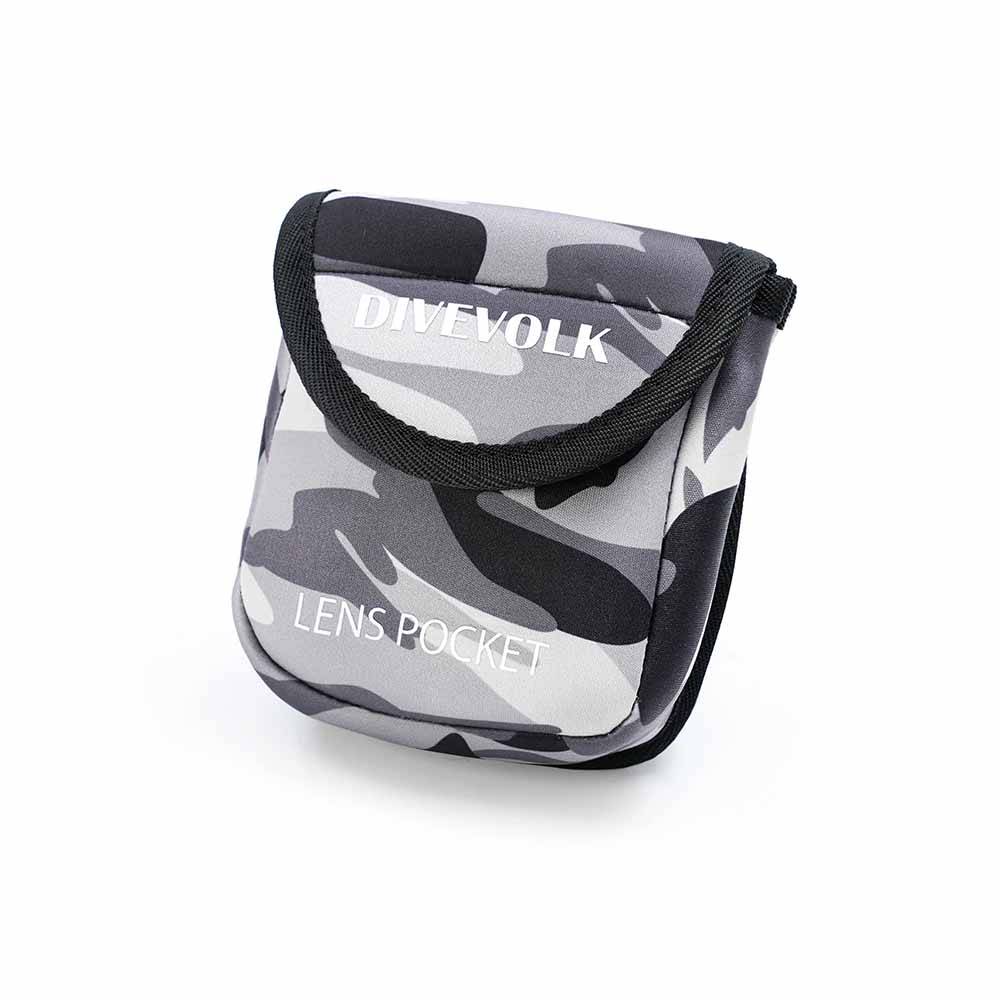Bolsa de protección para objetivos DIVEVOLK
