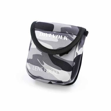 Bolsa de protección para objetivos DIVEVOLK