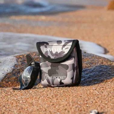 Bolsa de protección para objetivos DIVEVOLK