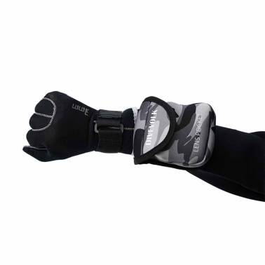 Bolsa de protección para objetivos DIVEVOLK