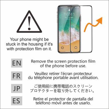 Caisson étanche pour smartphones SeaTouch 4 Max Platinium DIVEVOLK