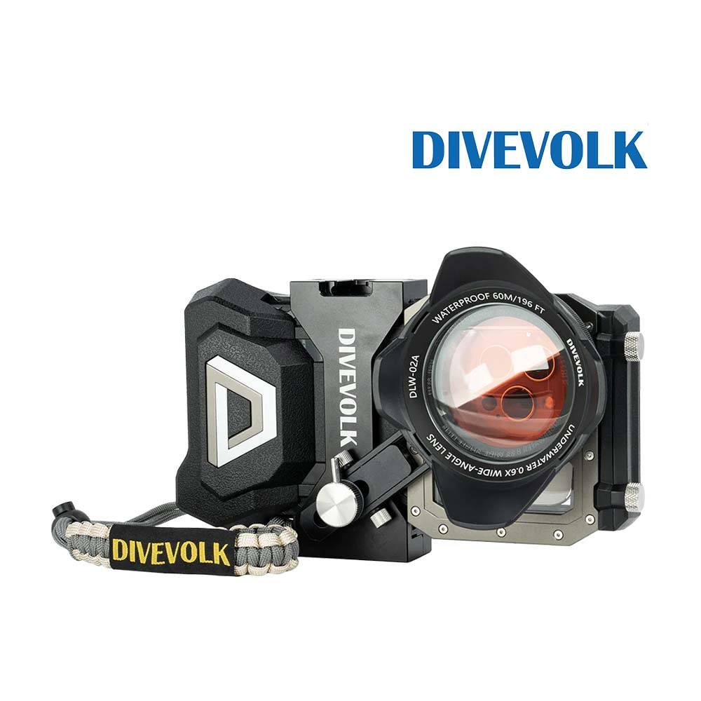 Pack Ocean SeaTouch 4 Max PLUS DIVEVOLK|