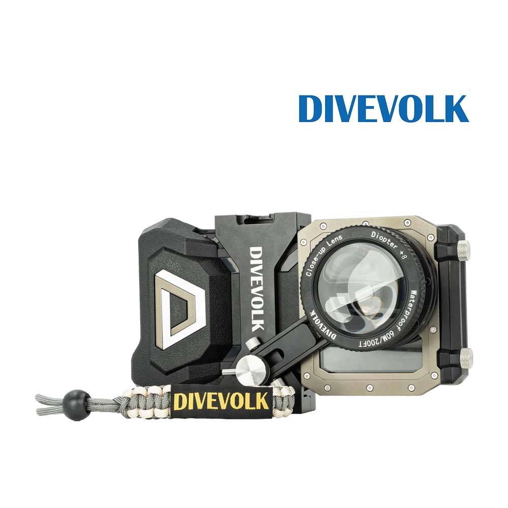 Pack macro SeaTouch 4 Max PLUS DIVEVOLK