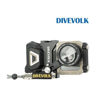 Pack macro SeaTouch 4 Max PLUS DIVEVOLK