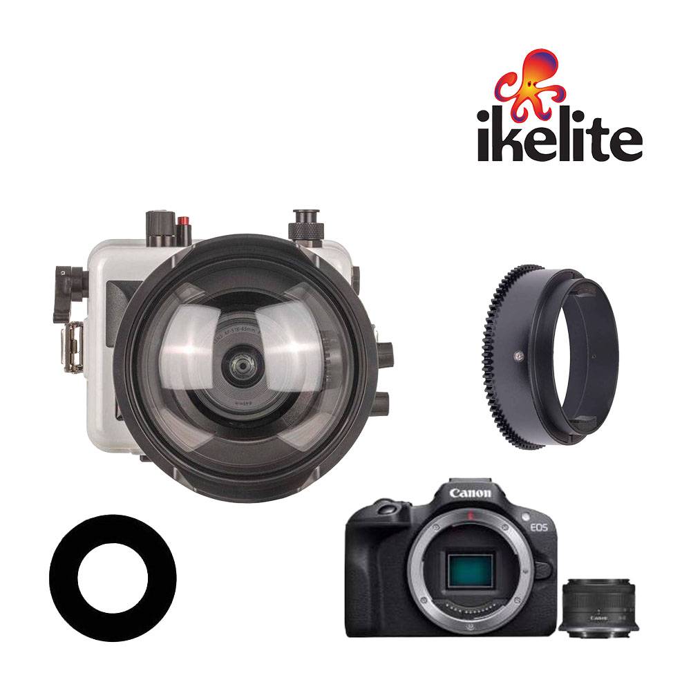 EOS R100 IKELITE Pack