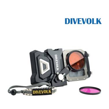 Pack Filtros SeaTouch 4 Max Plus Divevolk