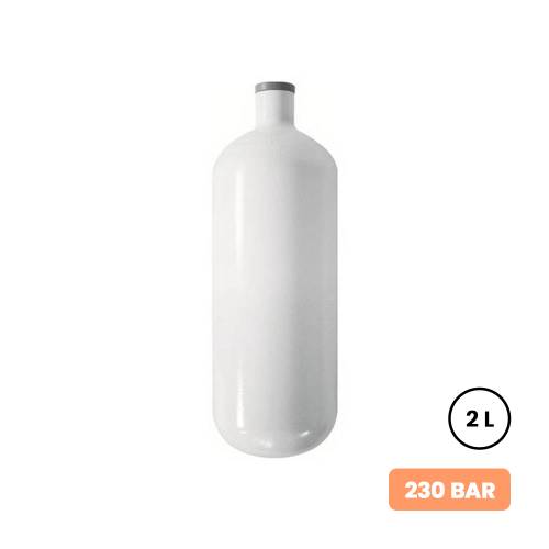 Bouteilles acier|SAS TEK PLONGEE - TEK COMPRESSEUR