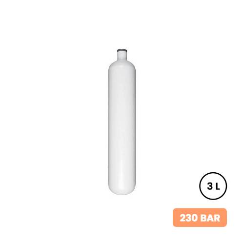 Bouteilles acier|SAS TEK PLONGEE - TEK COMPRESSEUR