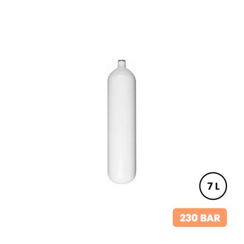 Bouteilles acier|SAS TEK PLONGEE - TEK COMPRESSEUR