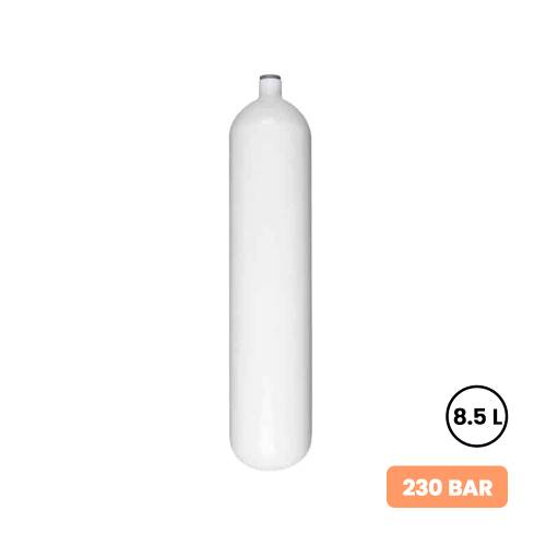 Bouteilles acier|SAS TEK PLONGEE - TEK COMPRESSEUR