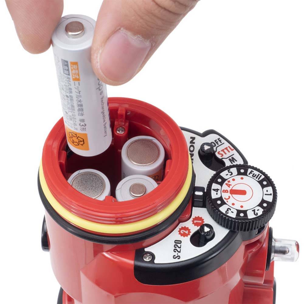 Flash sous-marin S220 S-TTL INON