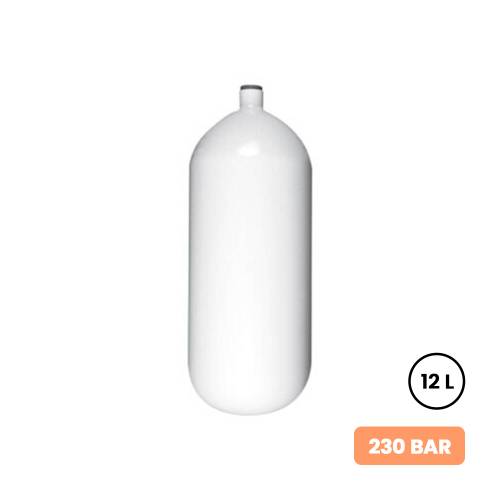 Bouteilles acier|SAS TEK PLONGEE - TEK COMPRESSEUR