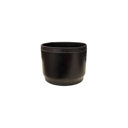 Culote negro botella mono 110mm
