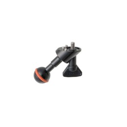 Adaptateur boule 25mm pour flash INON