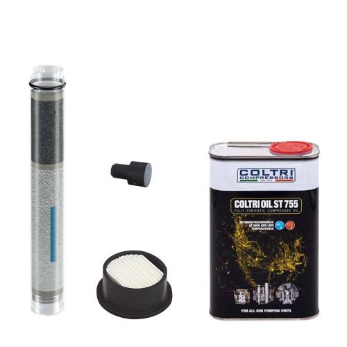 Maintenance kit for ICON COLTRI compressor