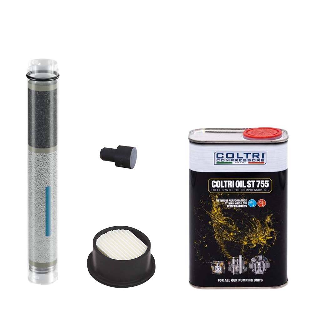Kit entretien pour compresseur ICON COLTRI