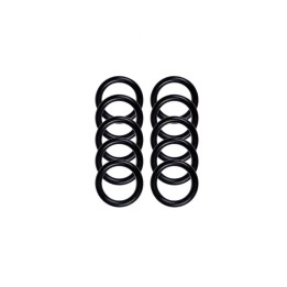 Pack de 10 joints pour boule 25mm IKELITE