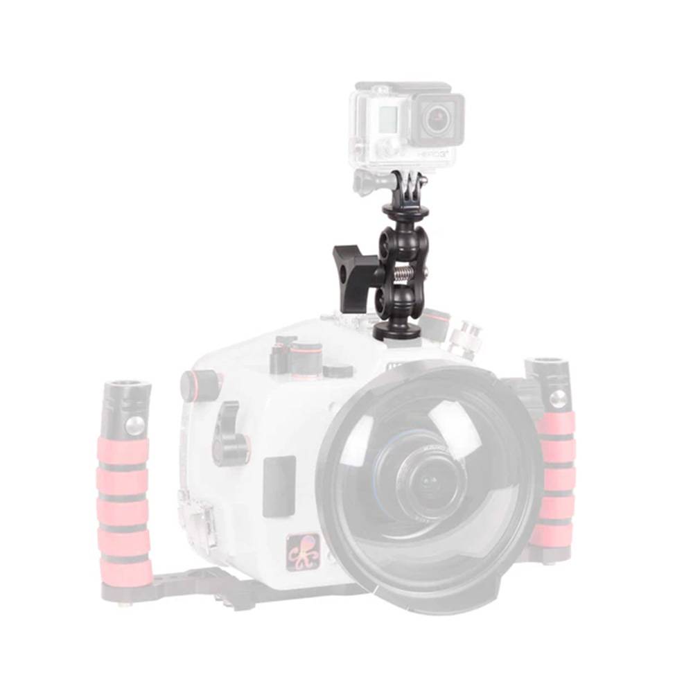 GoPro Mount Kit for Ikelite DSLR Housing