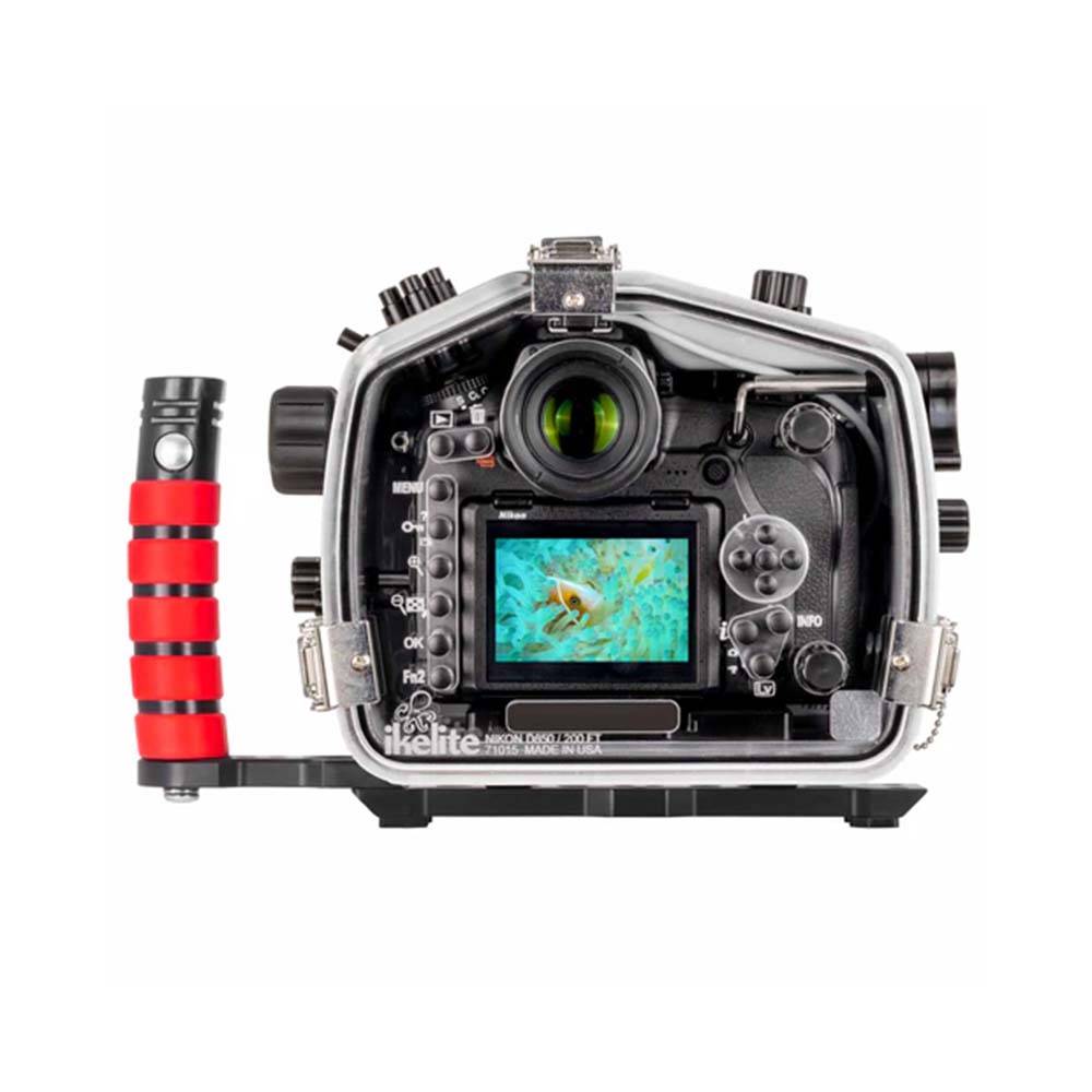 Carcasa estanca IKELITE para Nikon D850