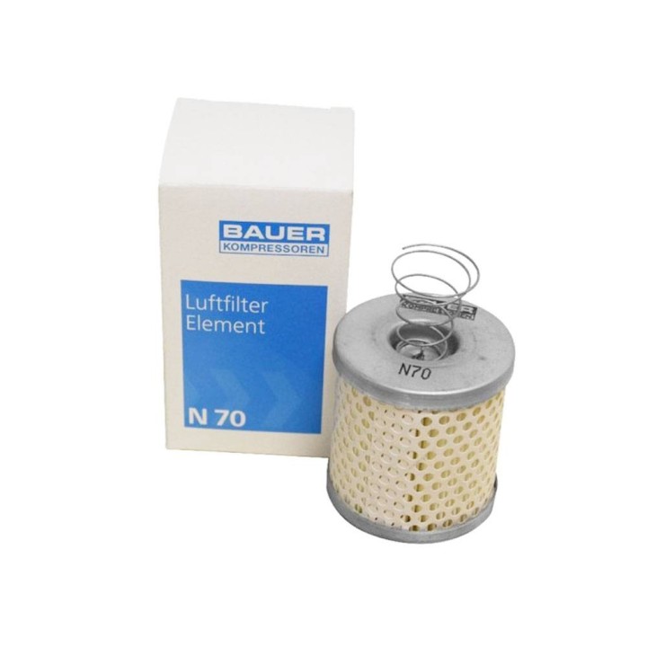 Filtre à air N70 BAUER