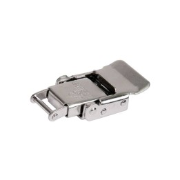 Verrou en inox pour porte caissons IKELITE