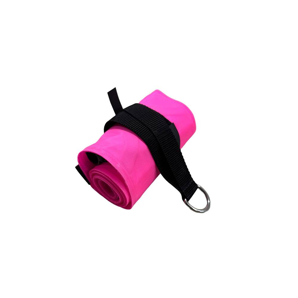 OMS 1.8m SLIM Pink Surface Marker Buoy