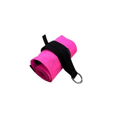OMS 1.8m SLIM Pink Surface Marker Buoy