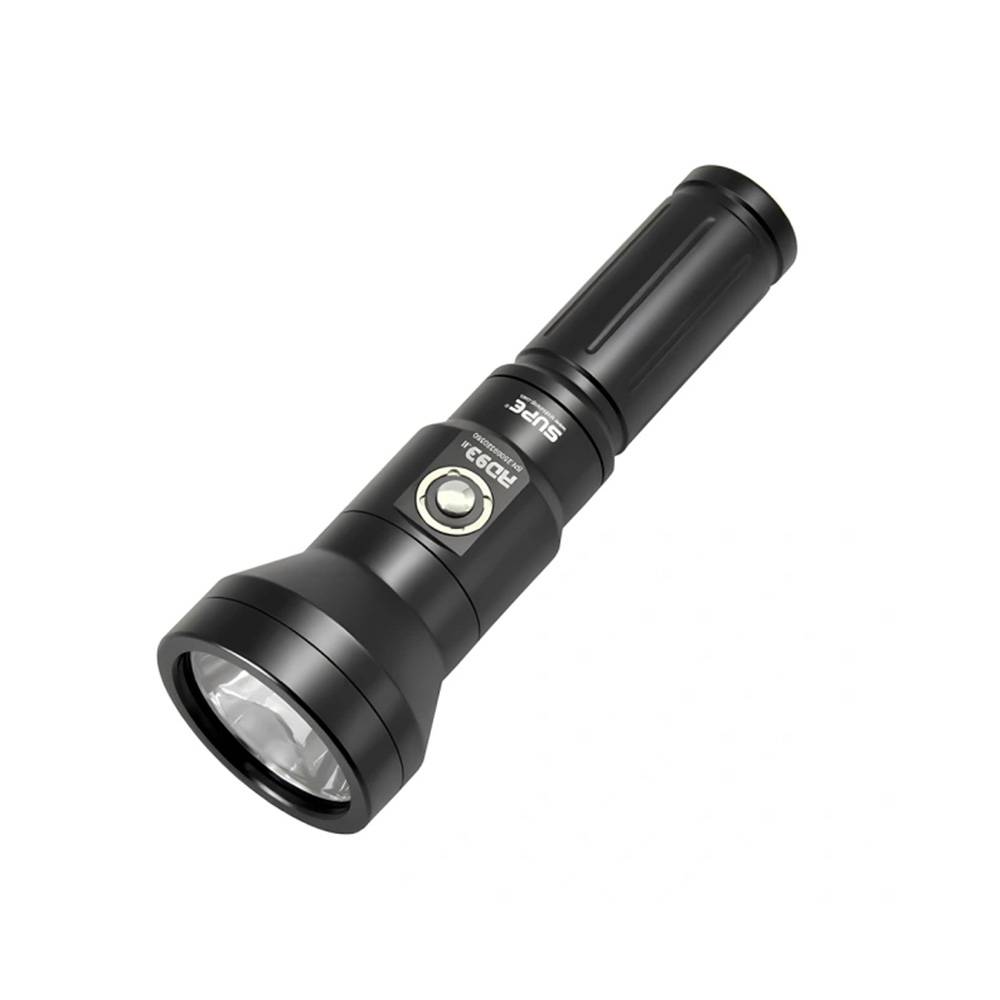 Linterna de buceo RD93V2 SUPE