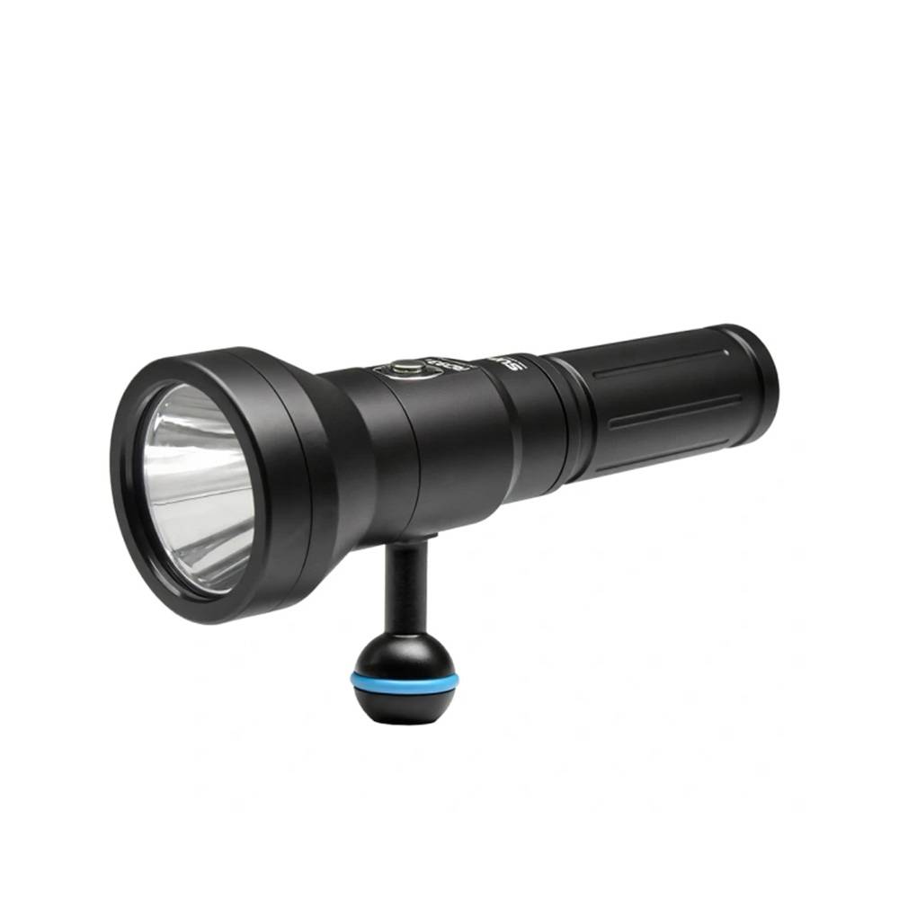 Linterna de buceo RD93V2 SUPE