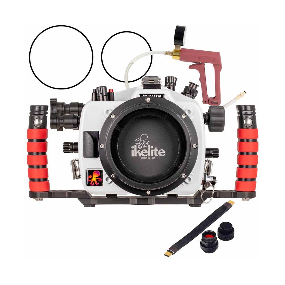 Ikelite Deluxe Underwater Housing for Nikon Z6, Z6 II, Z7 and Z7 II