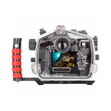 Carcasa estanca Ikelite para NIKON Z50 II