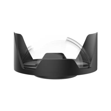 Objetivo Fisheye Submarino 210 mm MARELUX