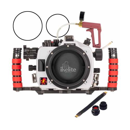 Caisson étanche Ikelite Deluxe pour Nikon Z50 II