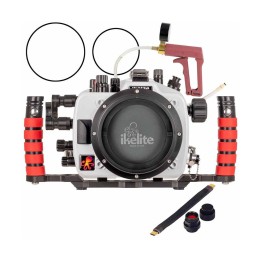 Caisson étanche Ikelite Deluxe pour Sony A1 et A7S III