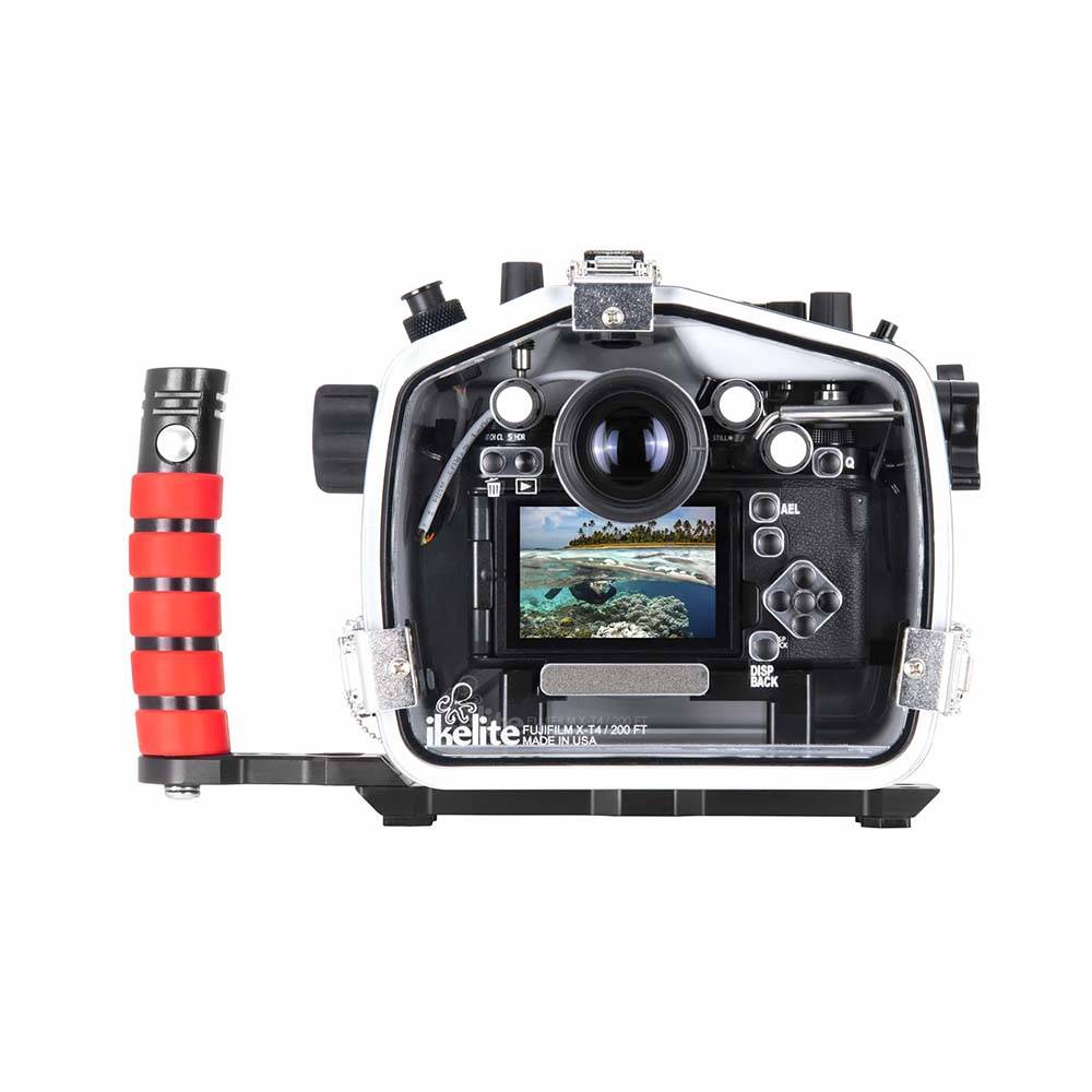 Carcasa estanca Ikelite para Fujifilm X-T4