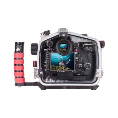 Waterproof housing Ikelite for Canon EOS 5D Mark III, 5D Mark IV, 5DS, 5DS R