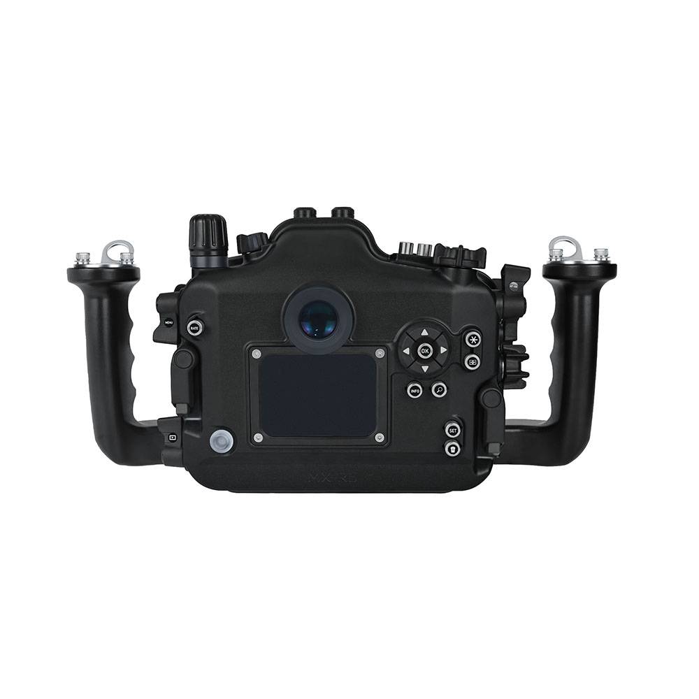 MX-R5 MARELUX waterproof housing