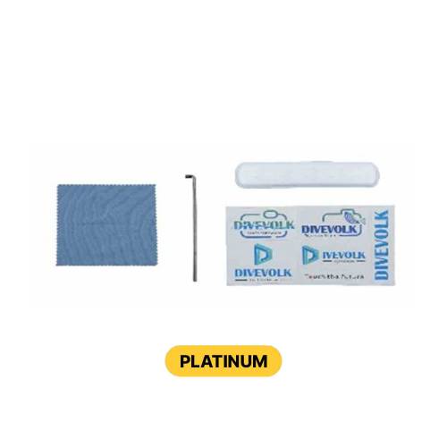Kit pièces de rechange Seatouch 4 Max Platinium DIVEVOLK