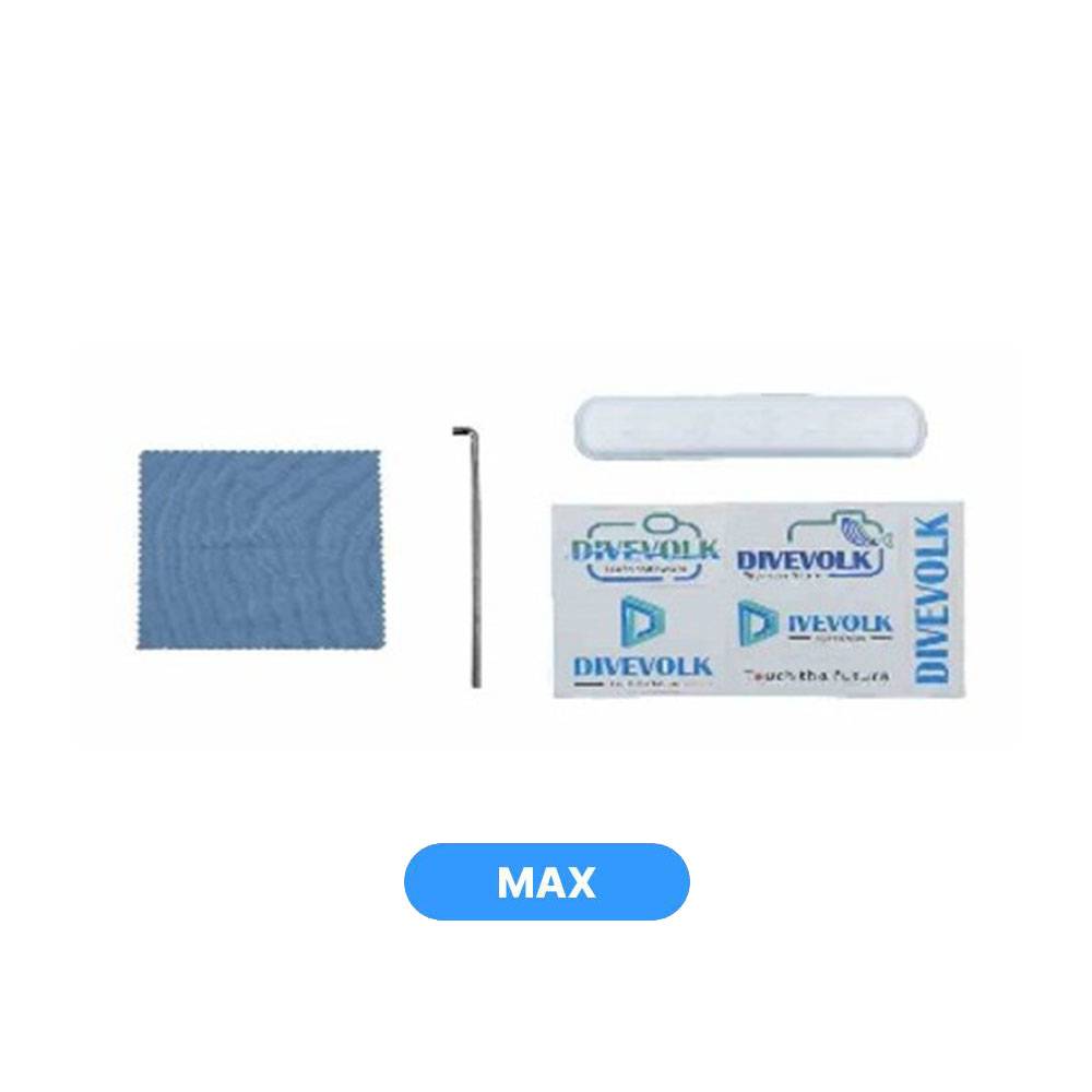 Seatouch 4 Max DIVEVOLK Spare Parts Kit