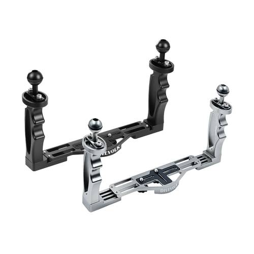 DIVEVOLK double tray