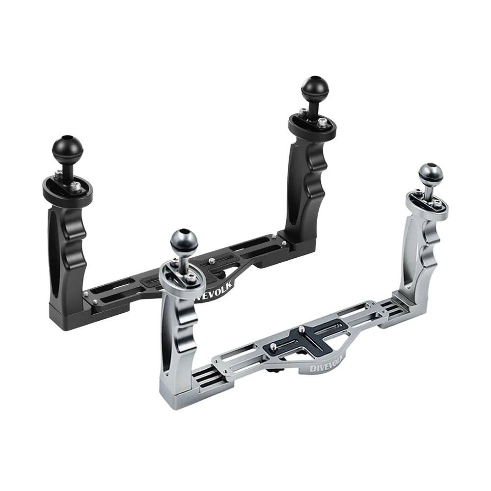 DIVEVOLK double tray