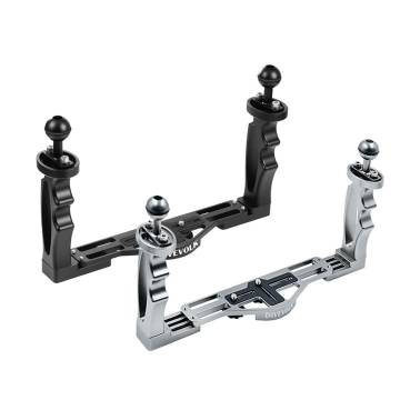 DIVEVOLK double tray