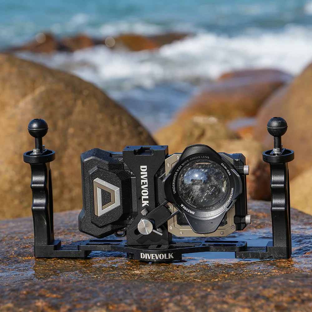 Platina doble DIVEVOLK