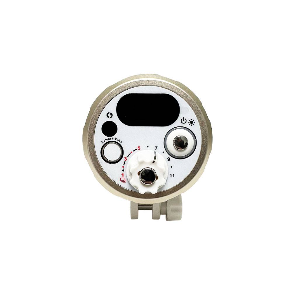 Flash sous-marin WFS07 Weefine